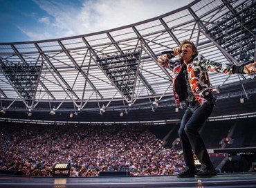 Rolling Stones, il nuovo tour americano parte da Houston