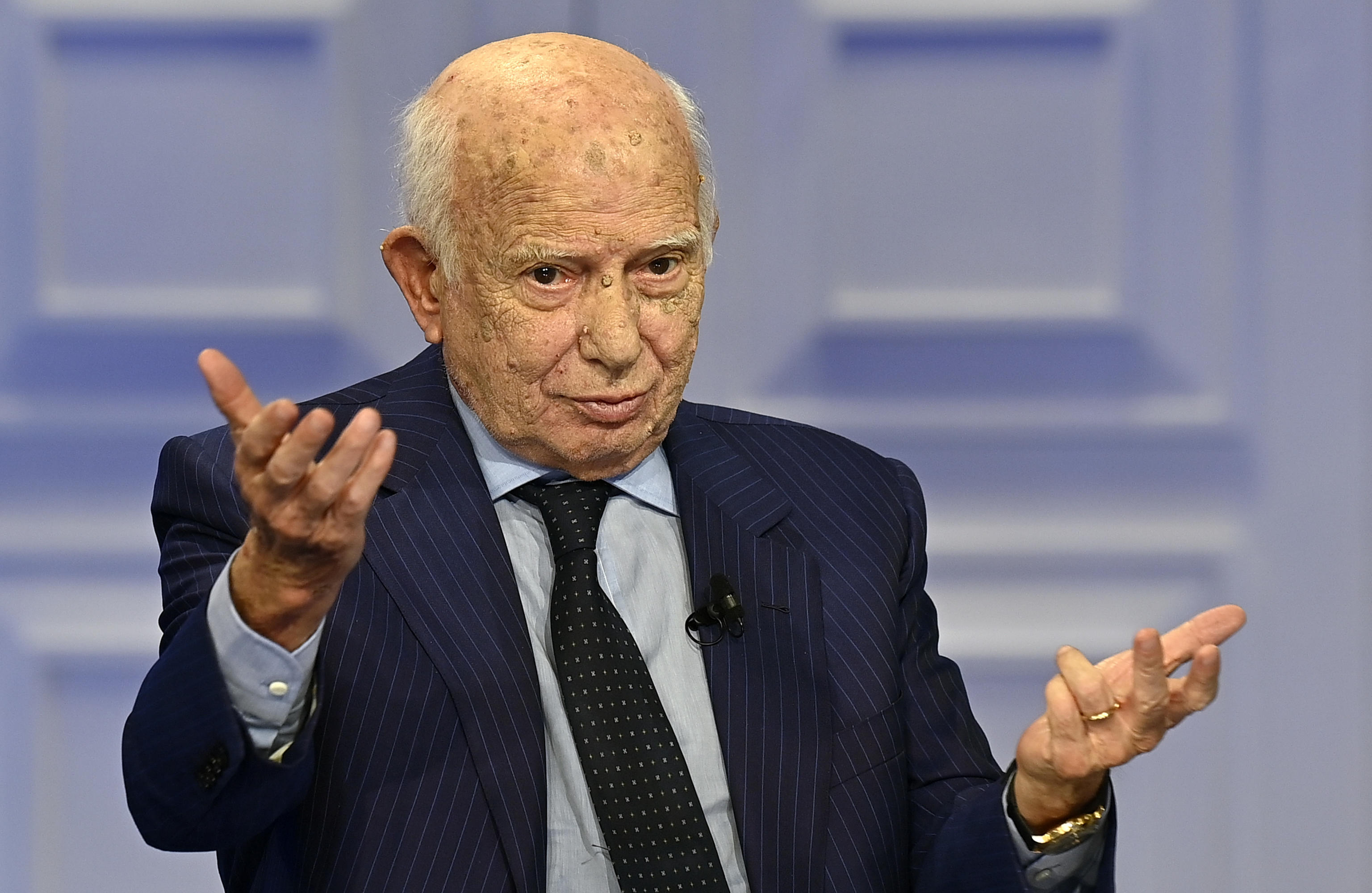 L’eruzione cutanea