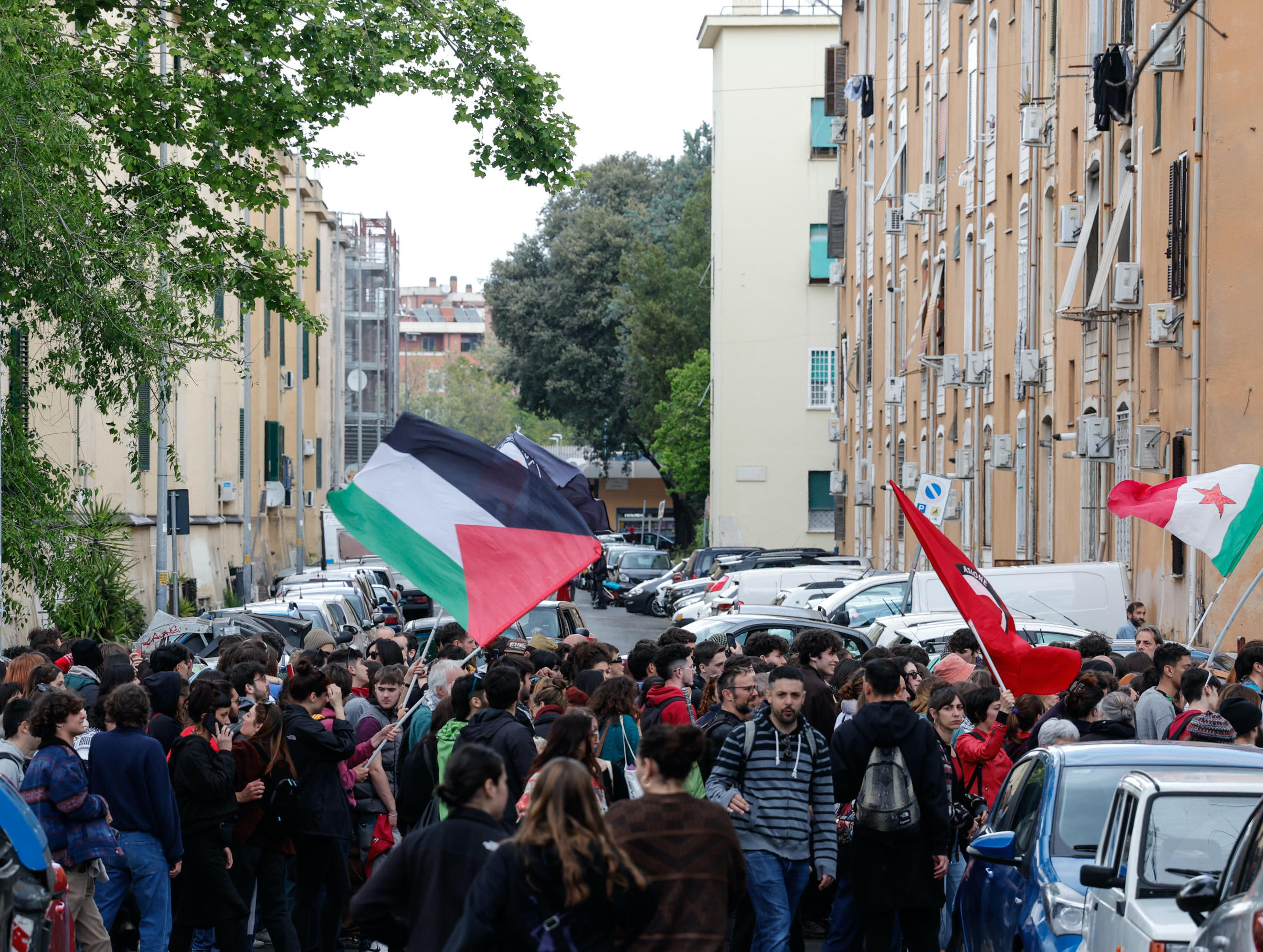 Il nemico e l’antifascismo