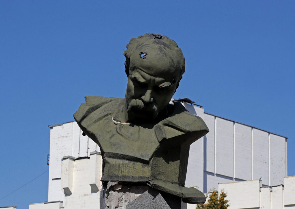 Vladimir Putin sta perdendo la guerra contro l’identità ucraina