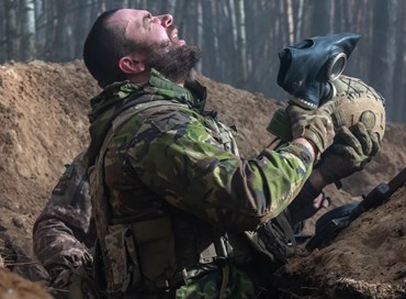 Gli Stati Uniti accusano la Russia di usare armi chimiche in Ucraina