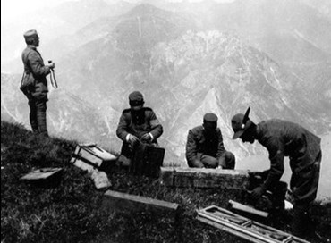 La Grande guerra: interpretazioni e prospettive storiografiche