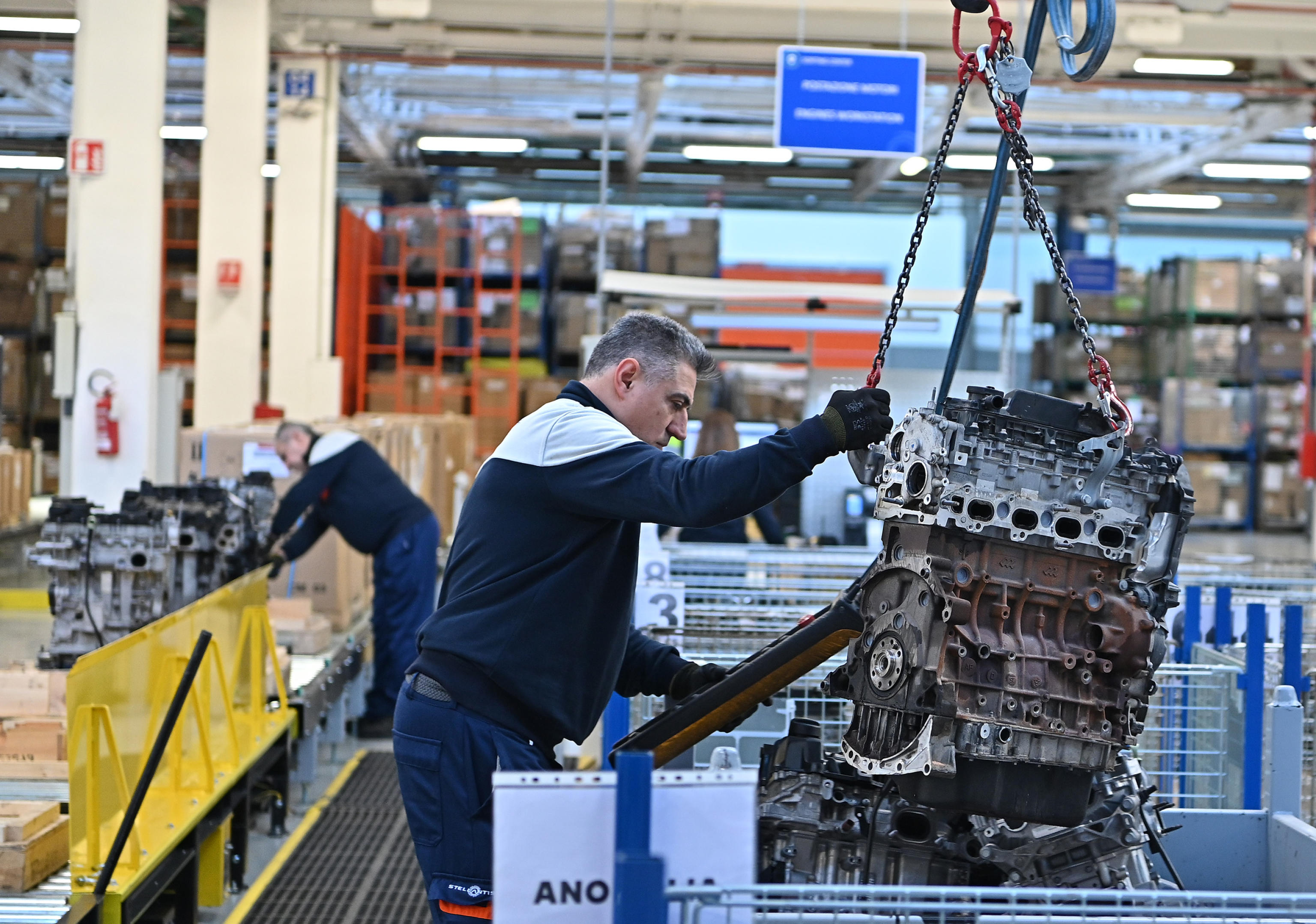 Economia italiana: cresce meno del previsto