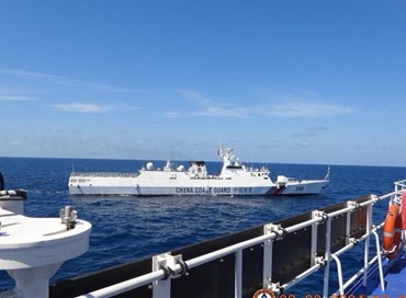 Taiwan intercetta 26 aerei e 5 navi cinesi