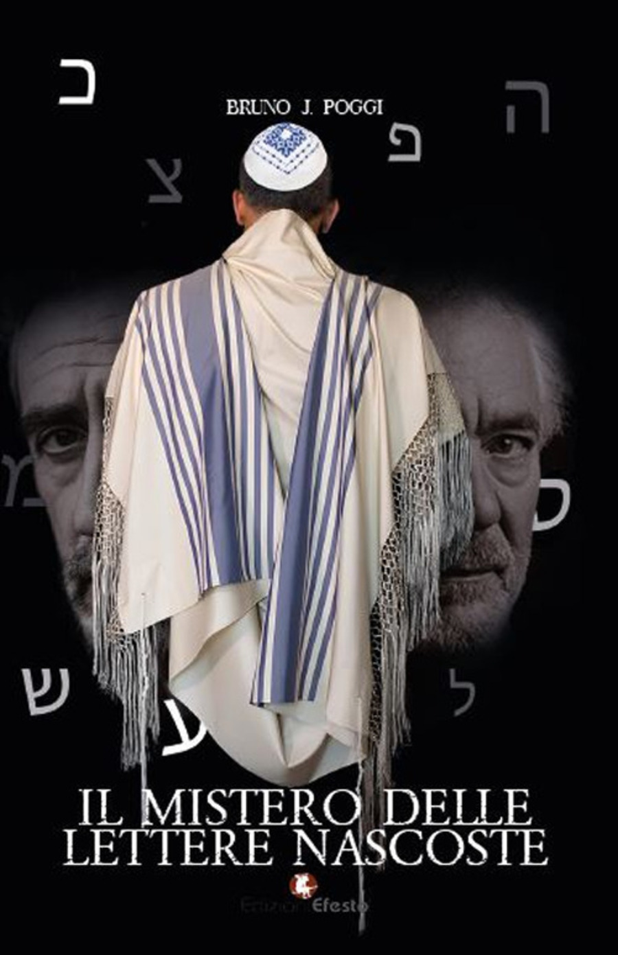 “Il mistero delle lettere nascoste”, un giallo kabbalista