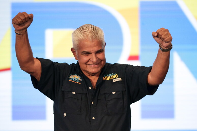 Panama, il conservatore Mulino vince le presidenziali