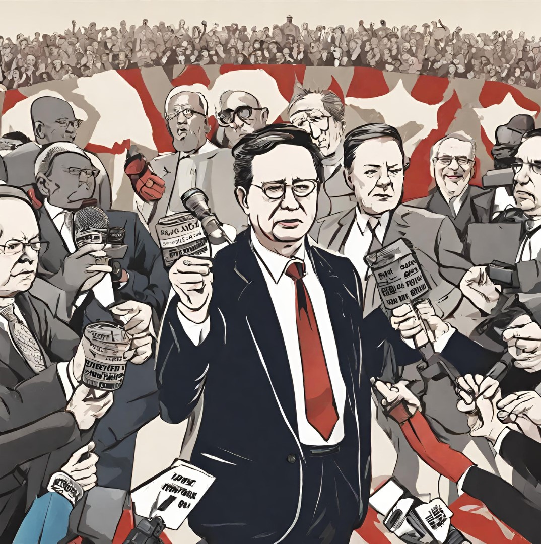 Stampa e potere: quando il cane da guardia non morde