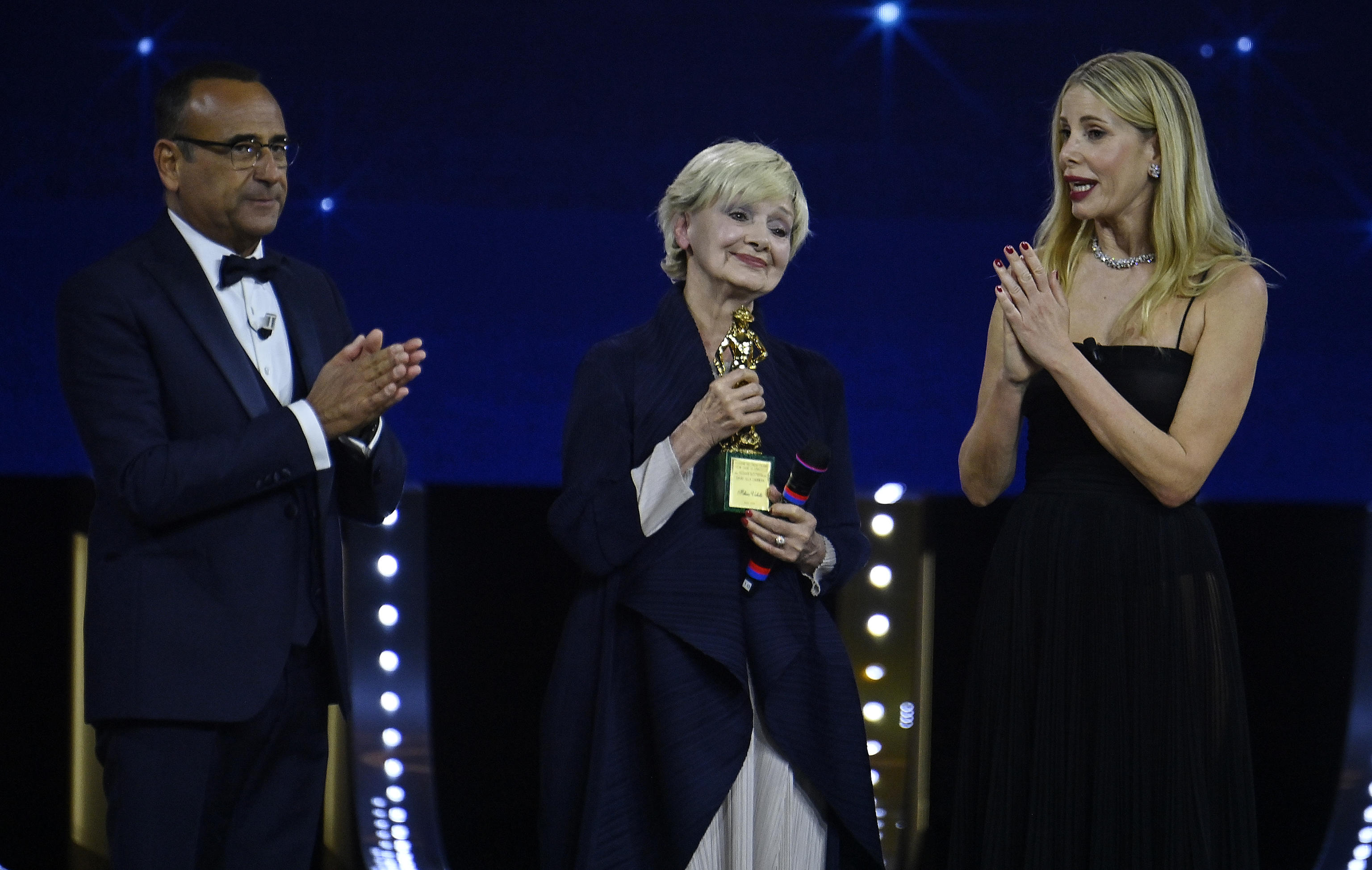 David di Donatello 2024: proteste, gaffe e uno show da ripensare