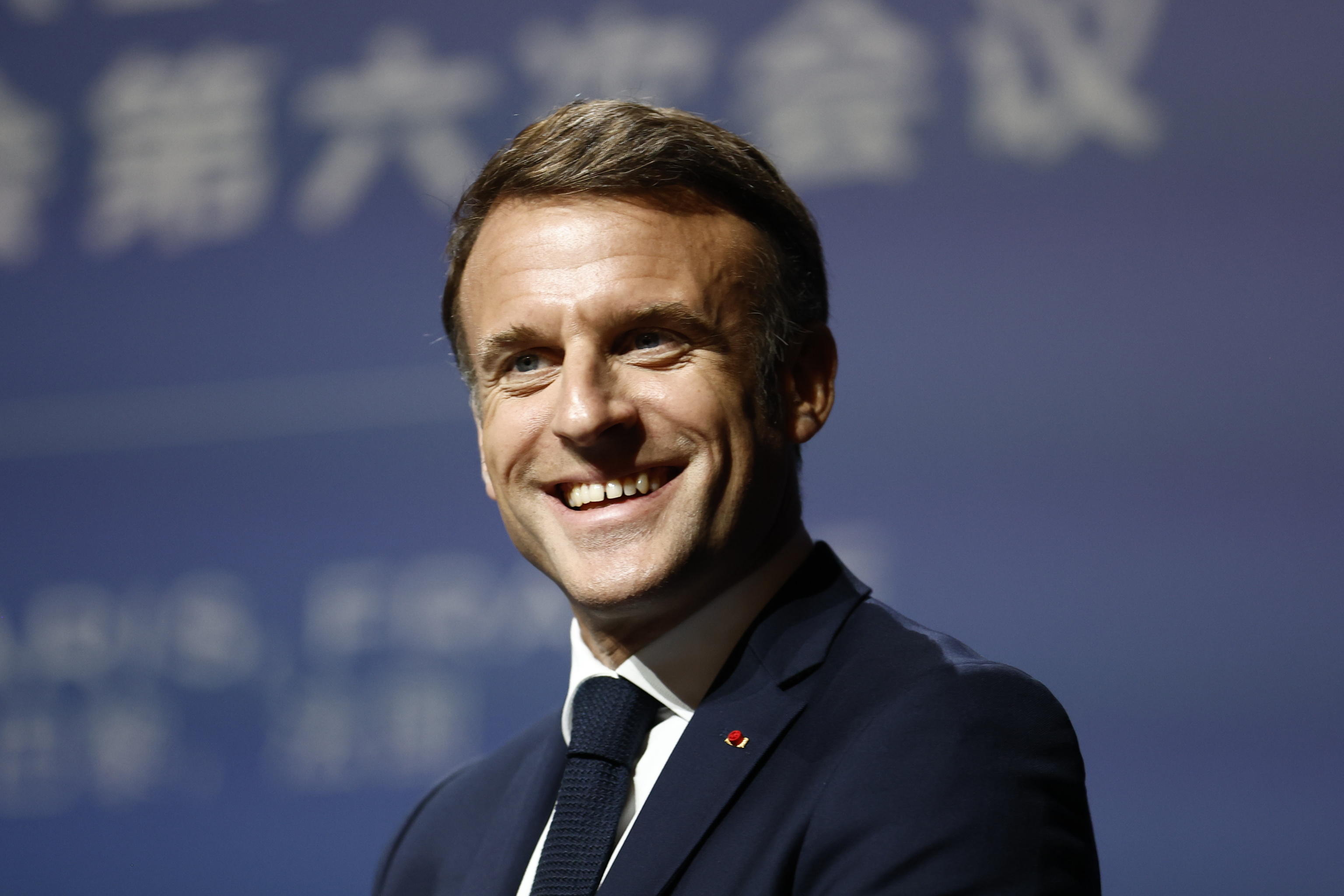 Caro Macron, à la guerre comme à la guerre