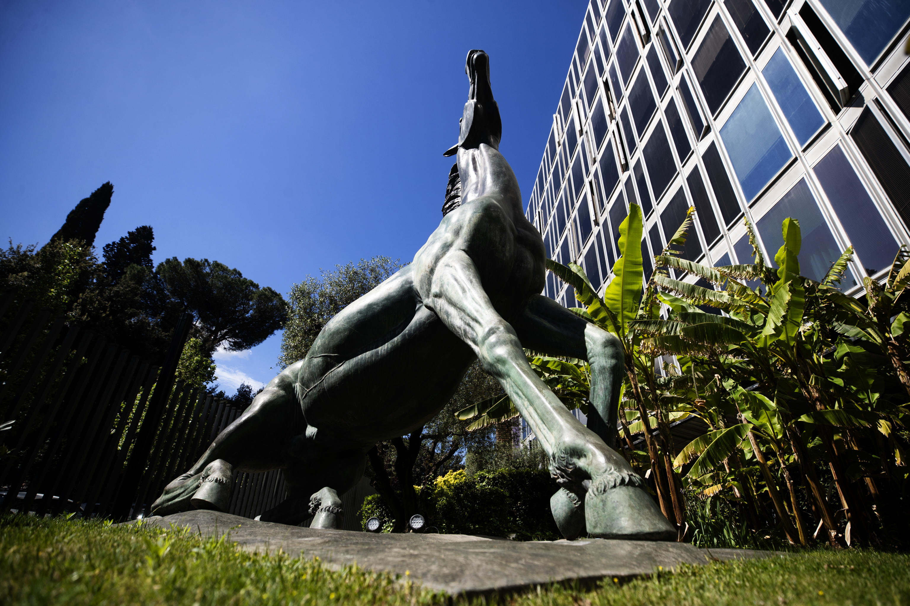 In Rai è crollato il muro di Berlino