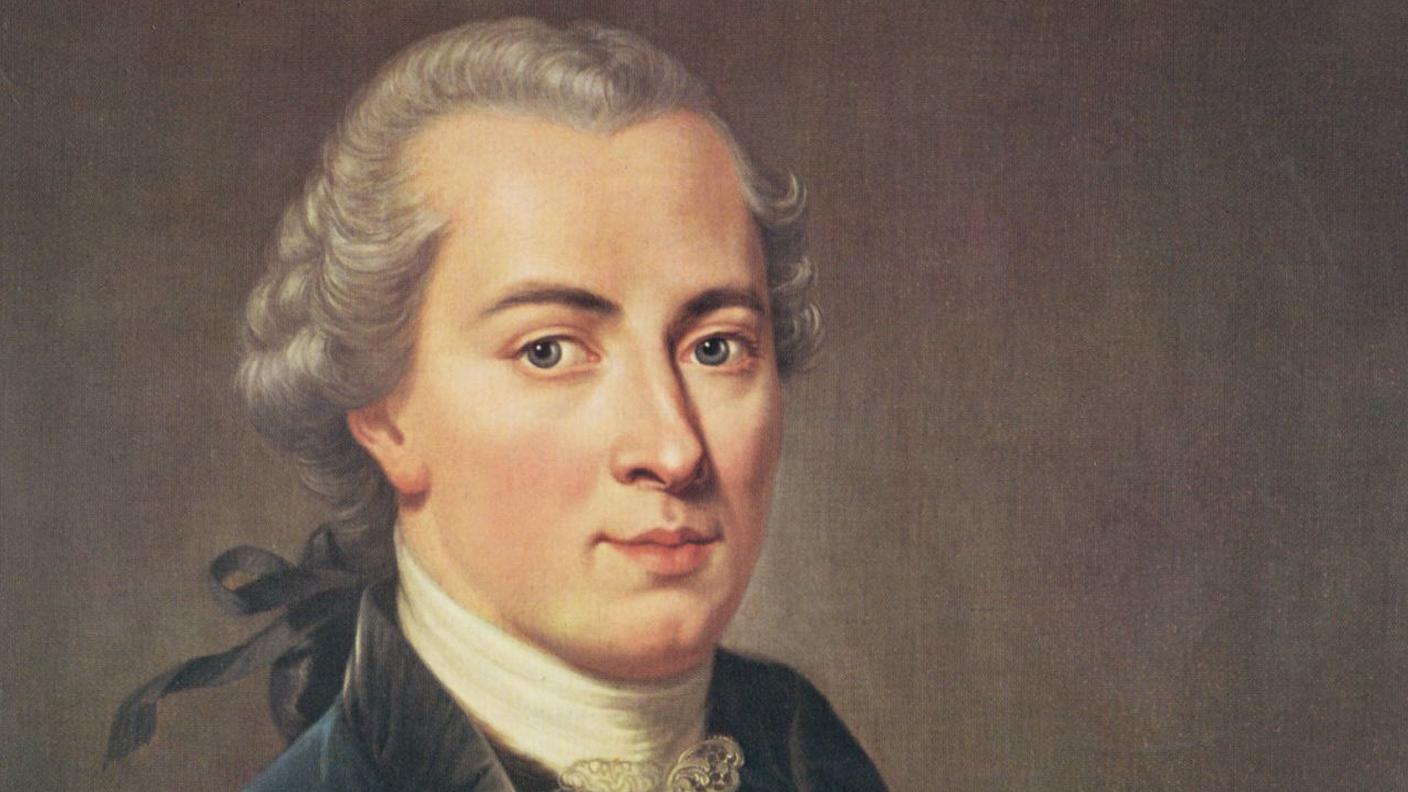 Immanuel Kant combatte la guerra