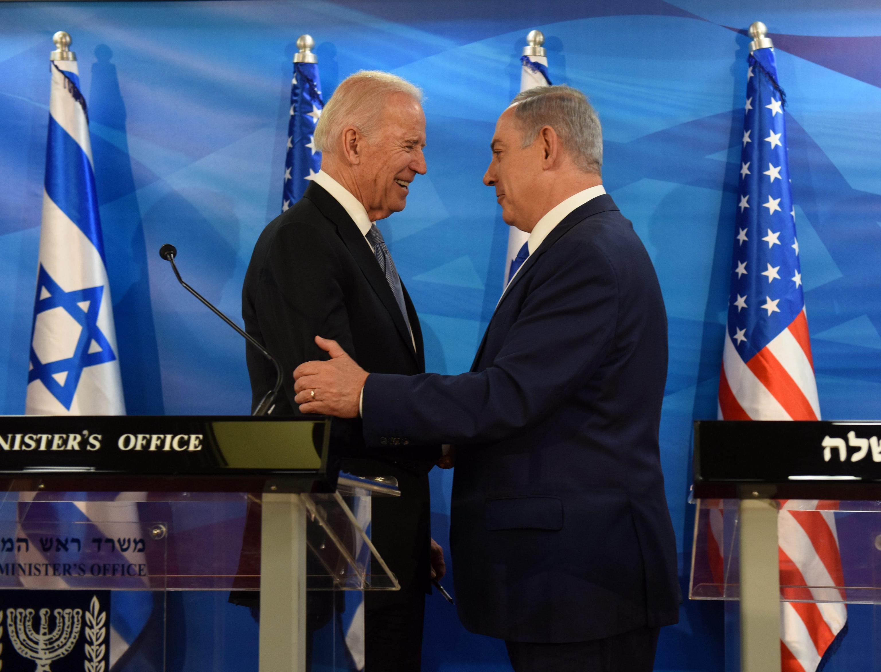 Israele, Biden minaccia Netanyahu: “Stop alle armi se invade Rafah”