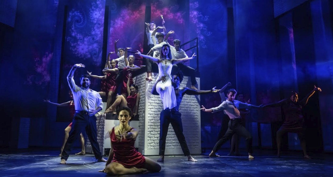 Saranno famosi, il Brancaccio balla sulle note di “Fame”