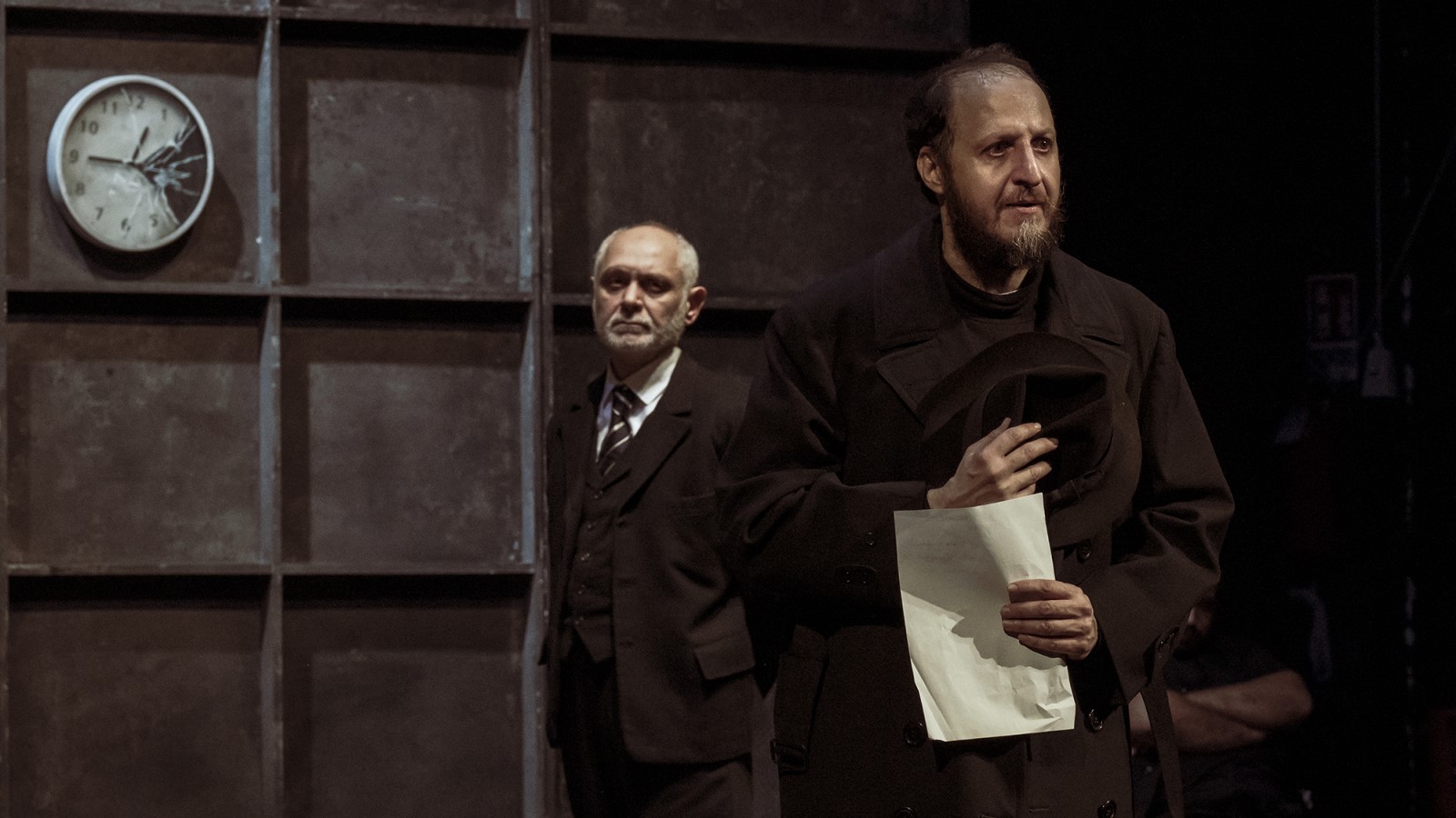 “L’arte della commedia”: il teatro e il suo alter ego