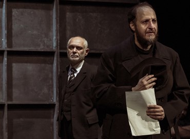 “L’arte della commedia”: il teatro e il suo alter ego