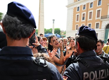 Ecco i paladini della democrazia