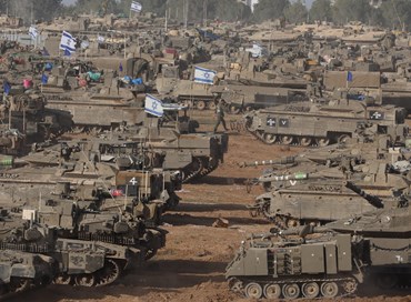 Gaza, si parla di tregua ma i carri armati sono a Rafah