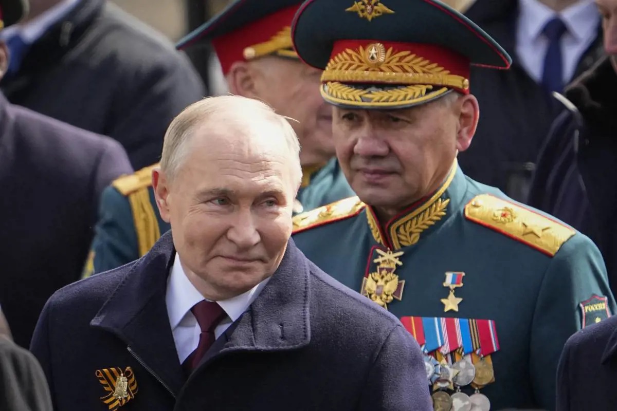 Putin “sfratta” Shoigu e Patrushev
