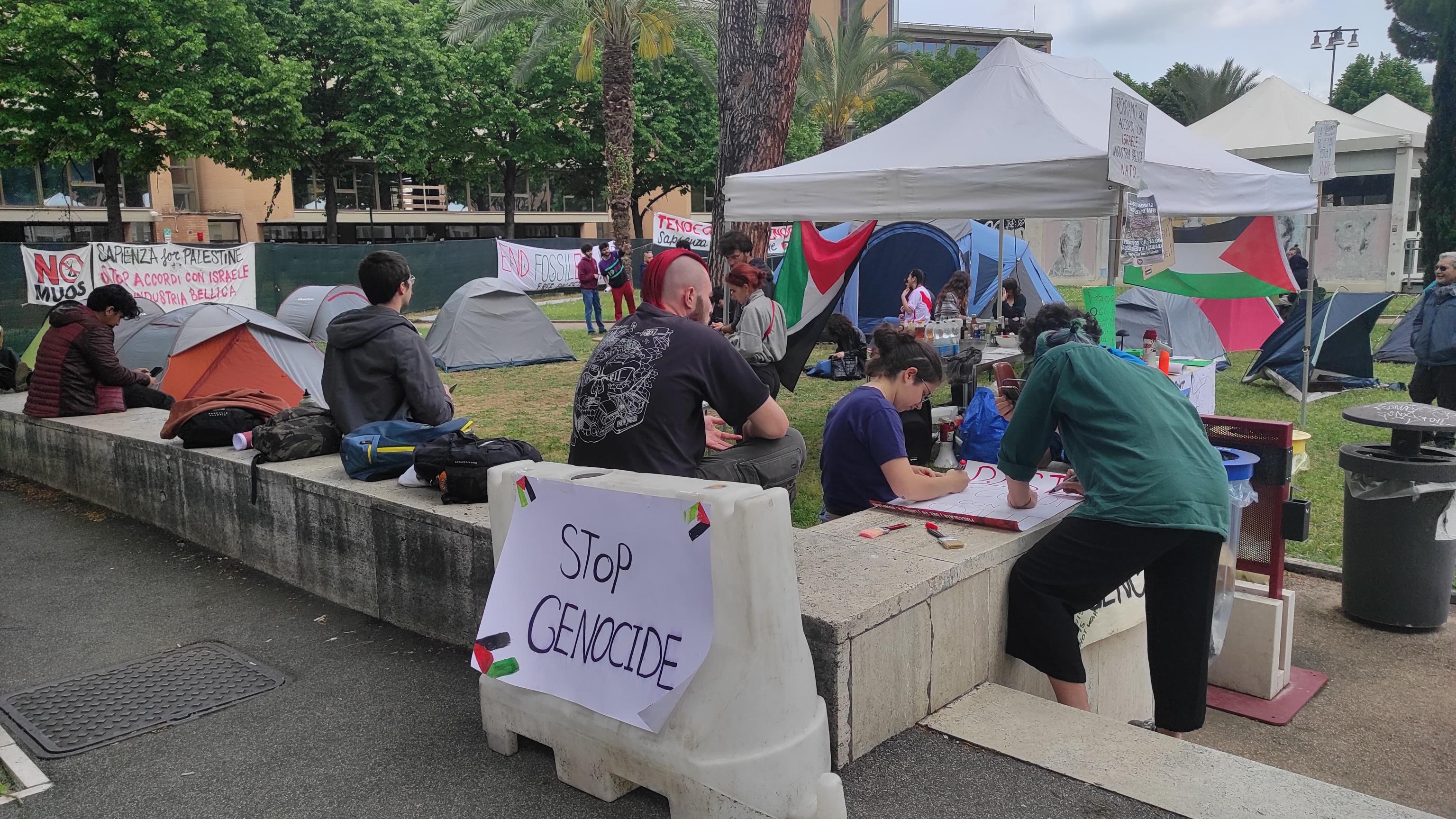 Contestazione e censura materiale