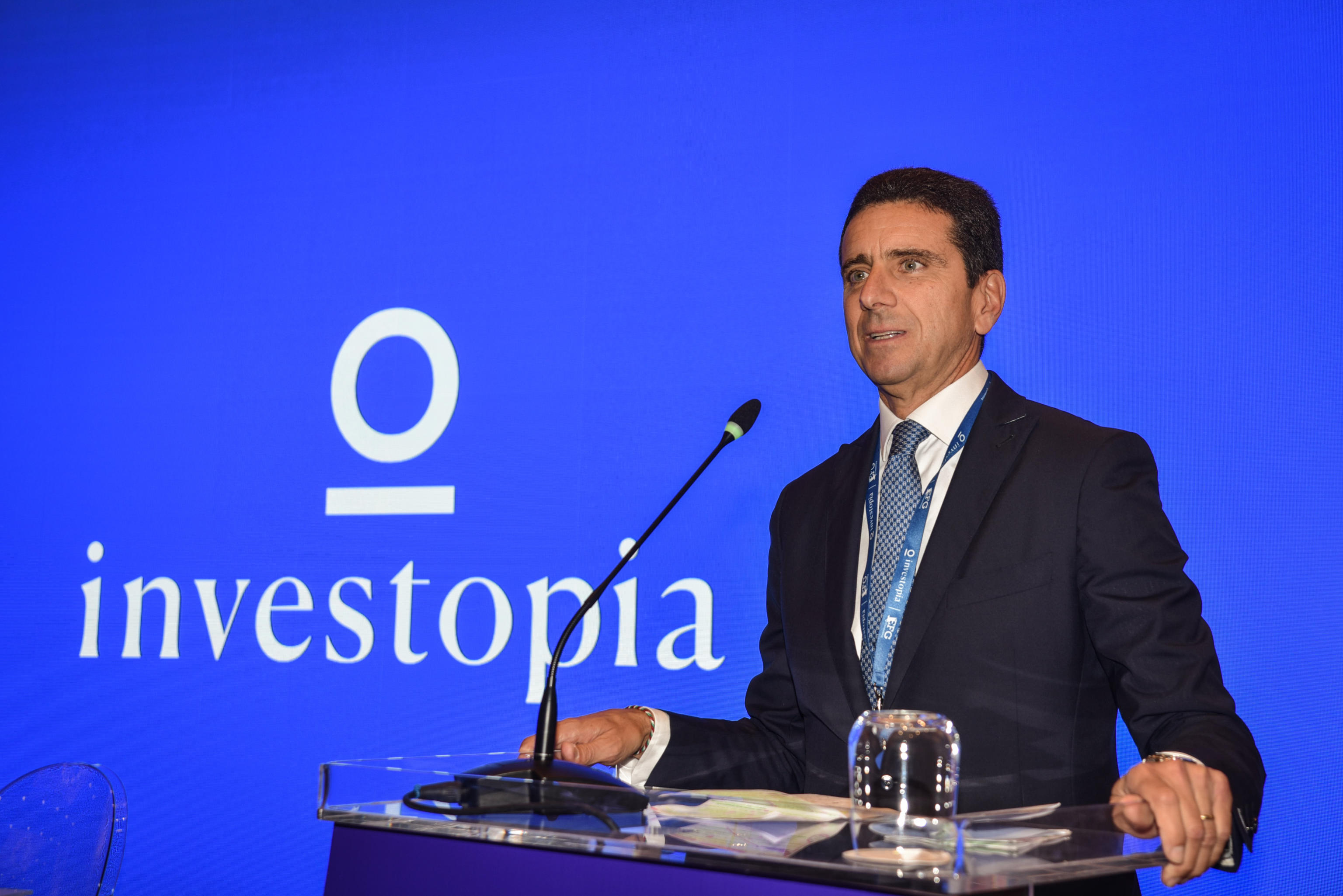 Investopia, la Davos del Medio Oriente alla Borsa di Milano