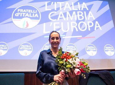 Arianna Meloni: “Giorgia mai scesa a compromessi”