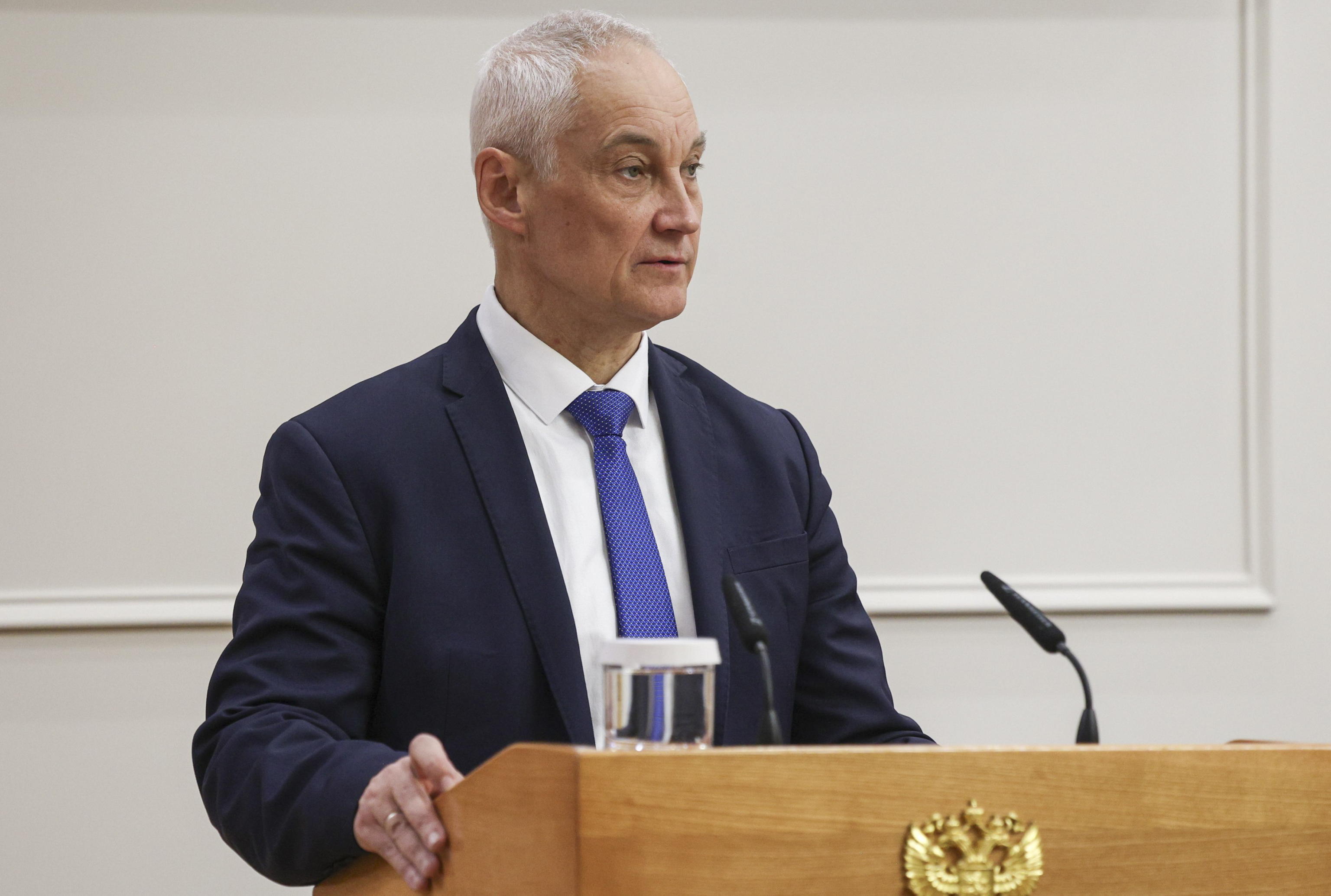 Putin, tra guerra e rimpasto di governo