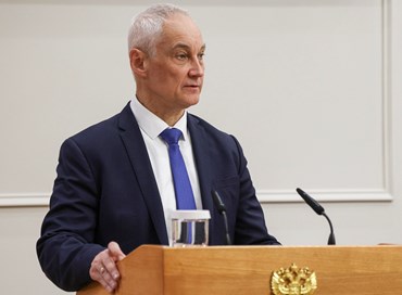 Putin, tra guerra e rimpasto di governo