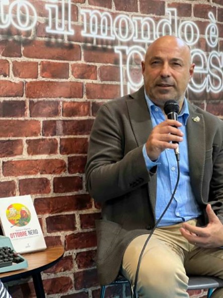 “Ottobre nero”, la testimonianza vivida di una tragedia