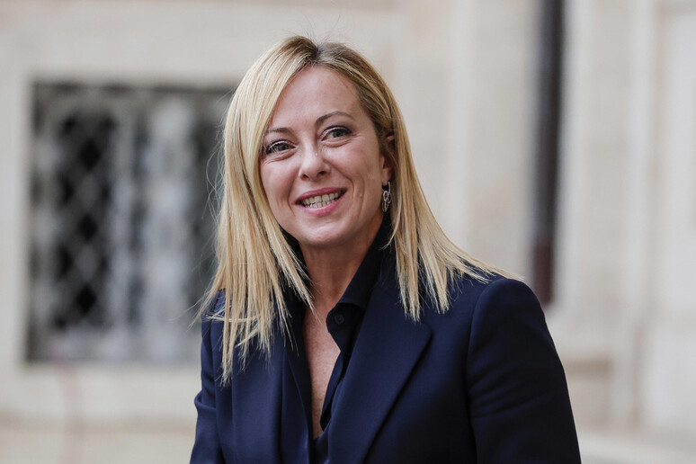 Meloni: “Sono una persona che viene dal popolo”