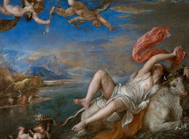 L’Europa tra mito e realtà