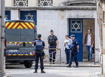 Antisemitismo: sale la tensione in Europa