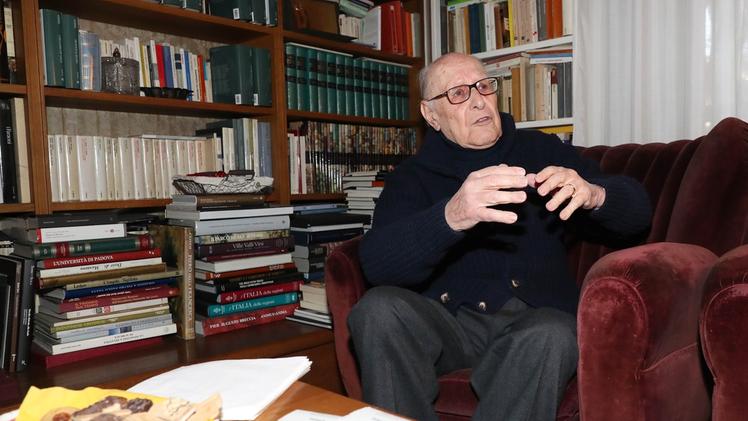 Una casa-museo per Emanuele Severino