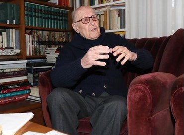 Una casa-museo per Emanuele Severino