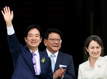 Il discorso di insediamento di Lai Ching-te