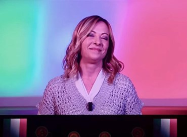 Meloni: “Possibile cambio in Europa, se i conservatori saranno uniti”