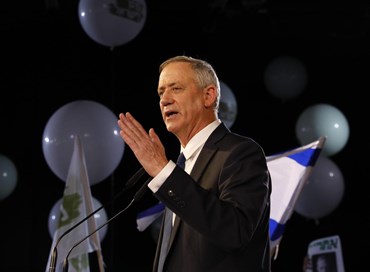 Gantz lancia l’ultimatum: dopo la guerra una direzione Usa-Ue-araba