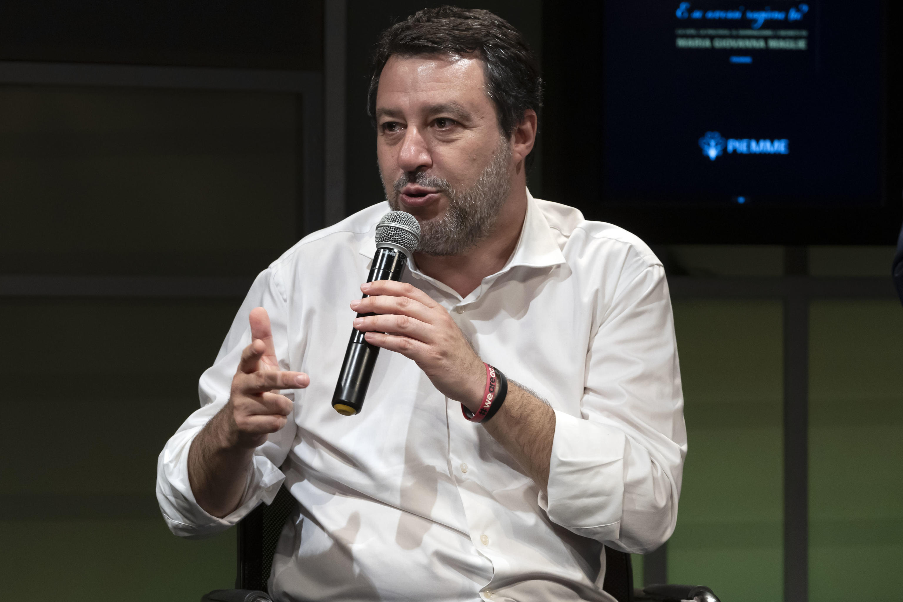 Salvini e la riforma della giustizia: “Spero che arrivi entro giugno”