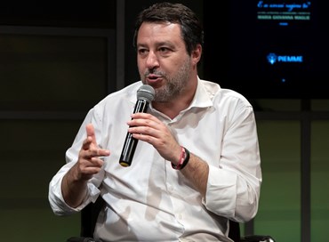 Salvini e la riforma della giustizia: “Spero che arrivi entro giugno”