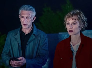 Cannes, “The Shrouds”: il ritorno visionario di Cronenberg