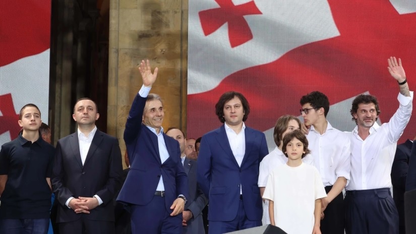 Georgia: restituzione di territori da parte del Cremlino in cambio della rottura con l’Occidente?