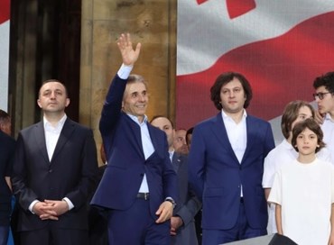 Georgia: restituzione di territori da parte del Cremlino in cambio della rottura con l’Occidente?