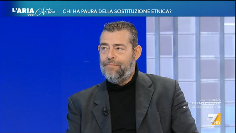 Mancia a L’Aria che tira: natalità e immigrazione (Video)