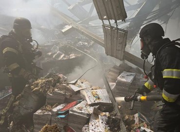 Cultura ucraina sotto attacco