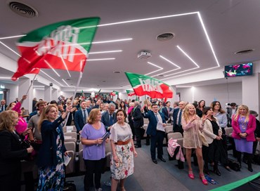 Roma Capitale dell’Unione europea