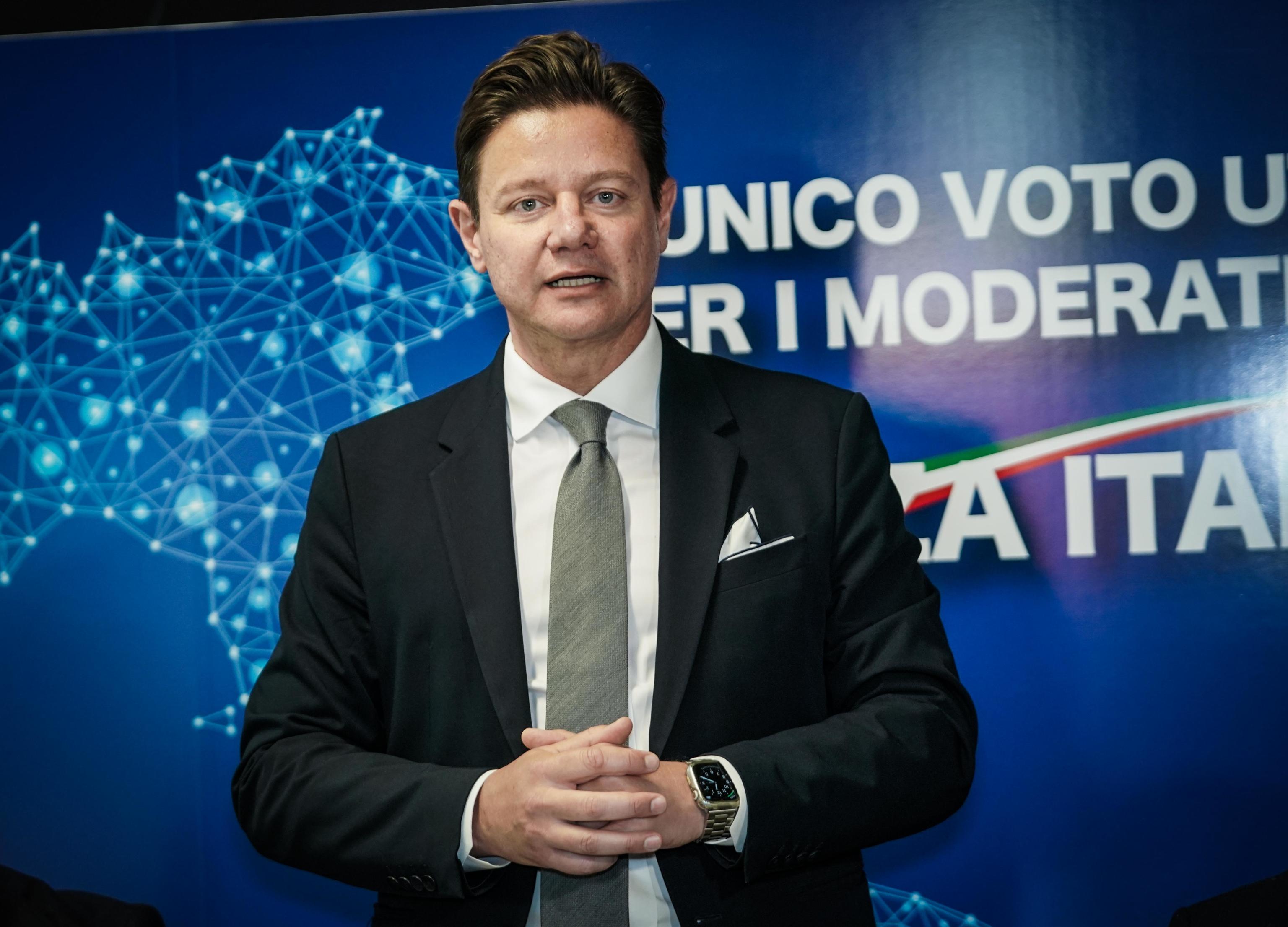 Dall’accordo con la Lega all’obiettivo “tra tre anni in Parlamento”: intervista a Roberto Sorcinelli