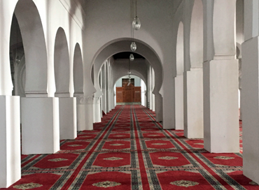 La prima università del mondo è fondata da Fatima al-Fihriya