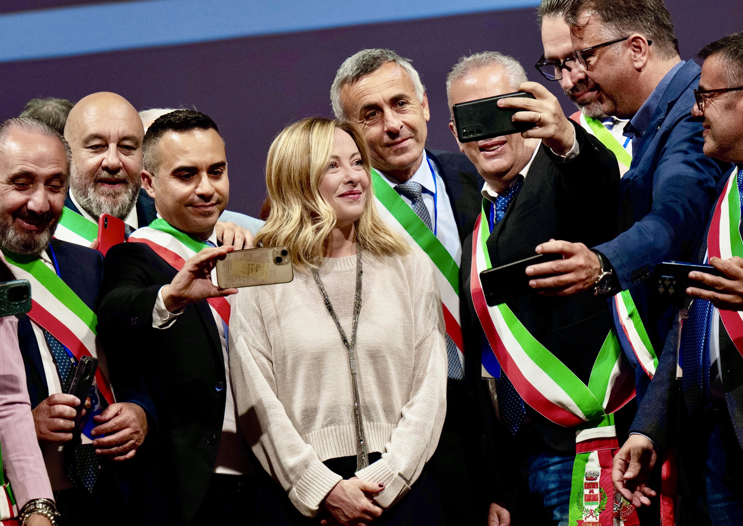 Meloni: “Per la Sicilia liberate risorse per quasi 10 miliardi”