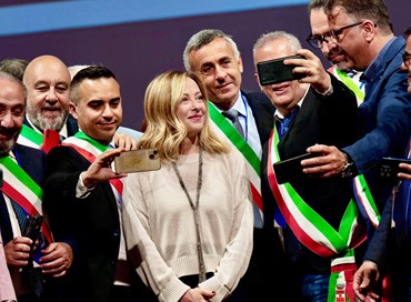 Meloni: “Per la Sicilia liberate risorse per quasi 10 miliardi”