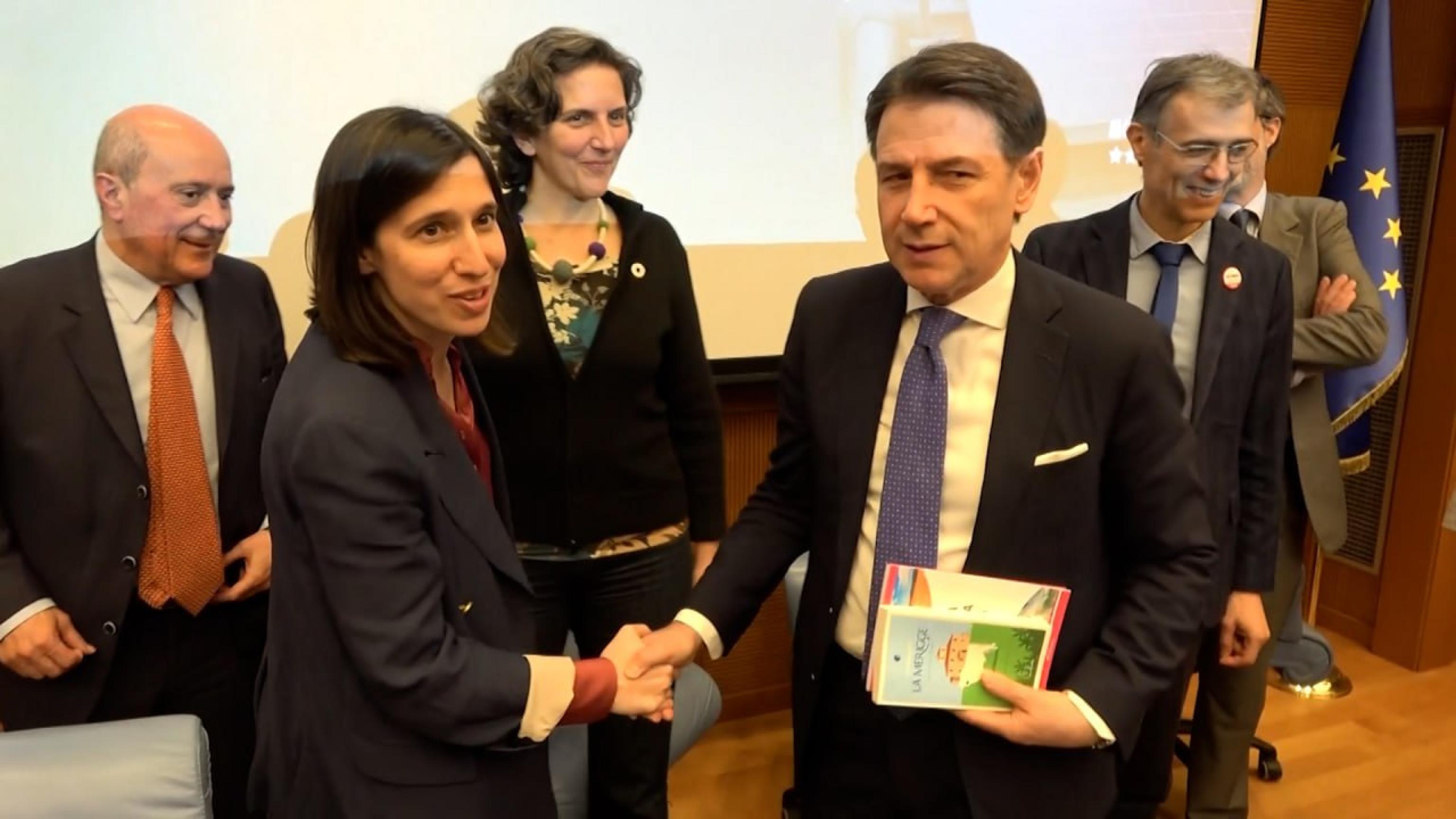 E la chiamano opposizione