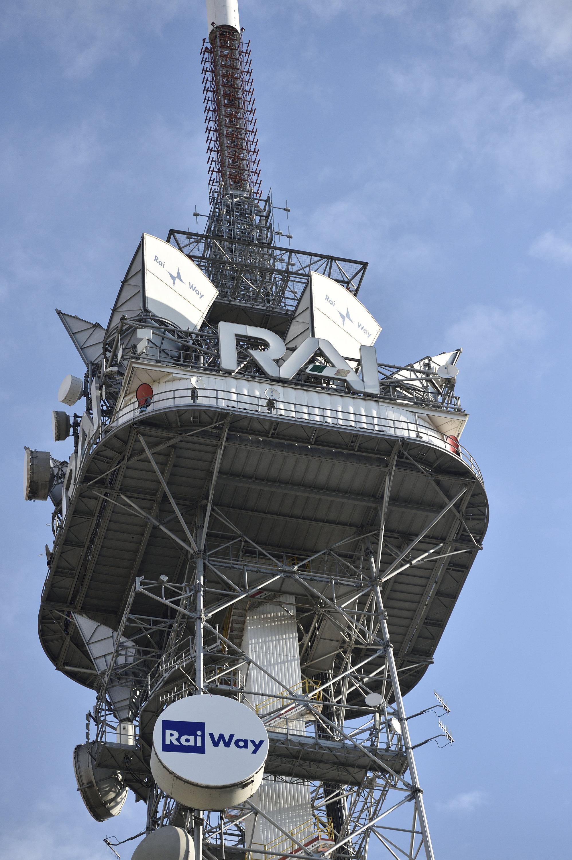 Pronta la fusione Rai Way-Ei Towers